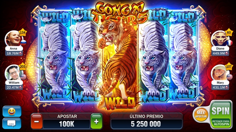 Huuuge Casino 777 Slots Games screenshot 4