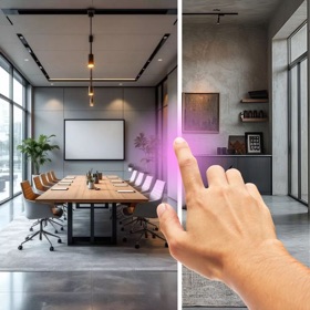 AI Office : Working Room AI