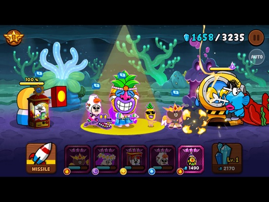 Screenshot #4 pour SPY×FAMILY/LINE Rangers Tie-Up