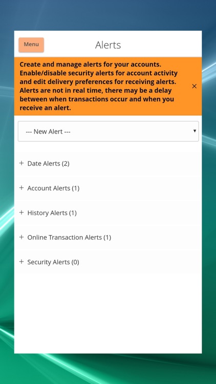 FMFCU Mobile App screenshot-4