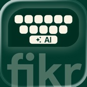 Fikr AI Keyboard: Grammar Fix
