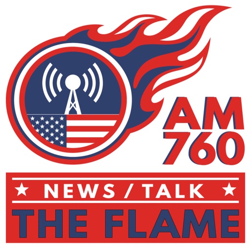 News Talk 760 The Flame icon