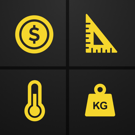 Convertium: Currency & Units