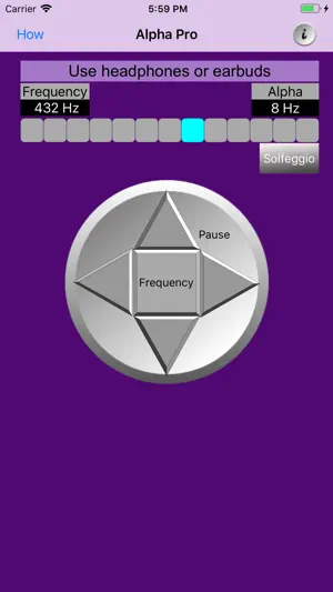 ALPHA PRO screenshot 2