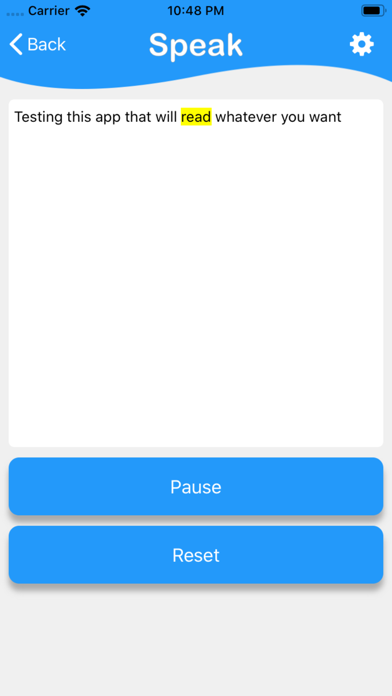 Scholarly - Smart Reading AI iPhone screenshot 4 - Productivity app