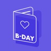 Greeting & Birthday Card Maker icon