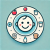 Baby Solid Food Tracker - Athleticus Inc