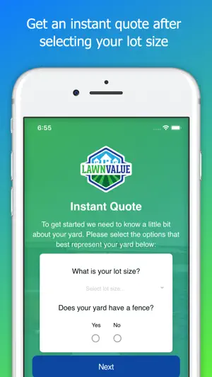 LawnValue screenshot 2