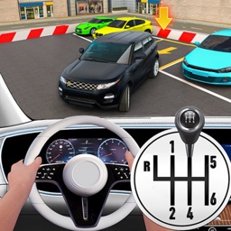 Car Driving - Parking Games 3D