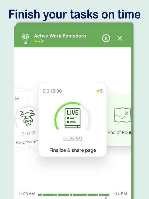 Screenshot #5 pour Brili Routines – Habit Tracker