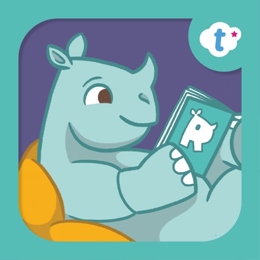 Twinkl Rhino Readers - British - AppWisp.com