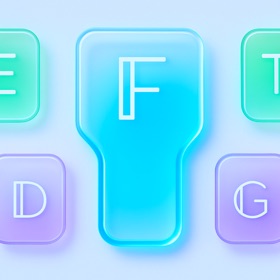螢幕擷取畫面 (10) Fonts Keyboard AI