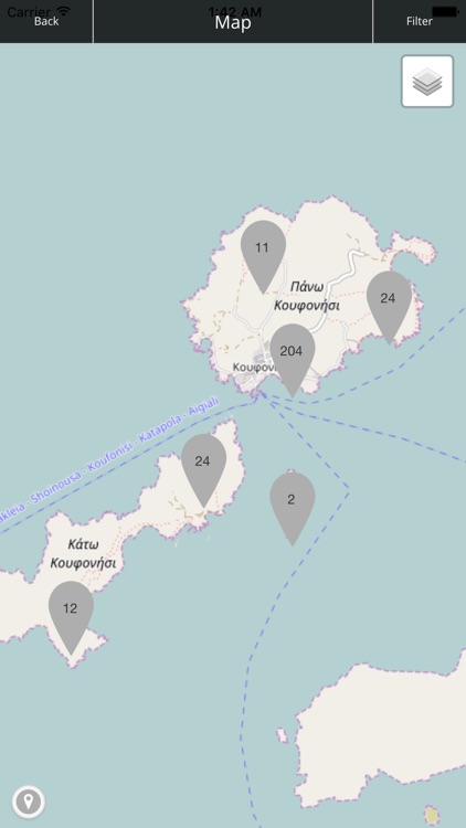 EG | Explore Koufonisia