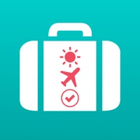 Packr 旅行の持ち物チェックリストアプリ