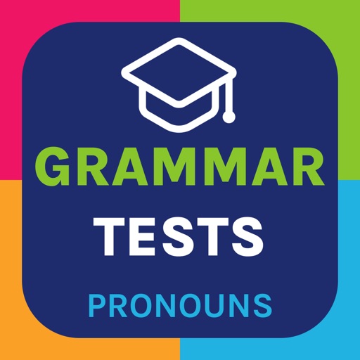 English Tests: Pronouns icon