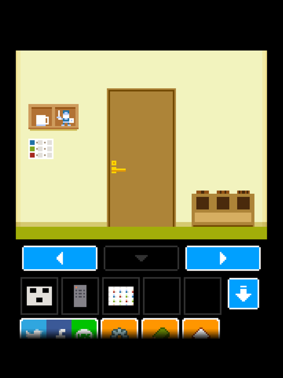 Screenshot #5 pour Tiny Room 2 room escape game