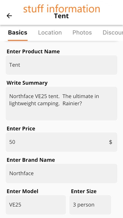 RentCraze Screenshot
