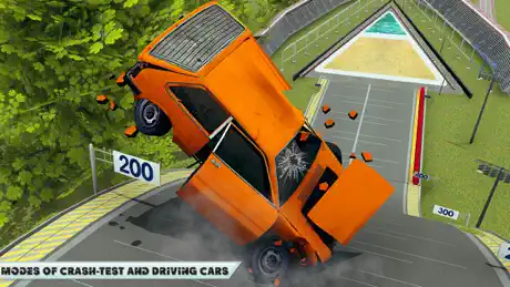 Car Sim d'atelier mécanique