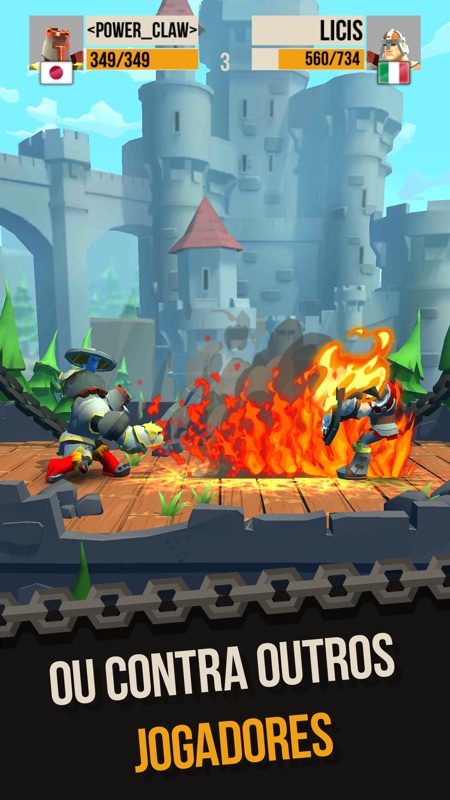 Duels - PVP game of Knighthood screenshot 5