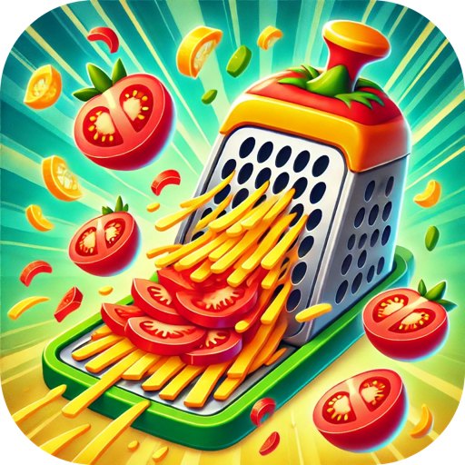 Food Slice Cutter app icon