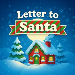 Letter to Santa for Christmas