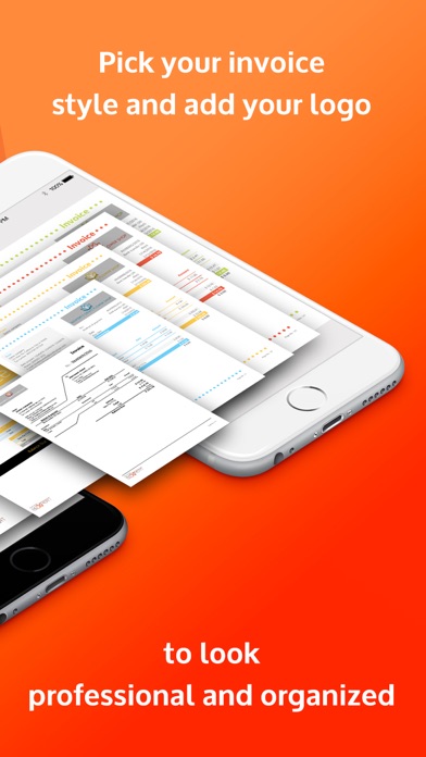 Screenshot #2 pour Invoice - BizXpert