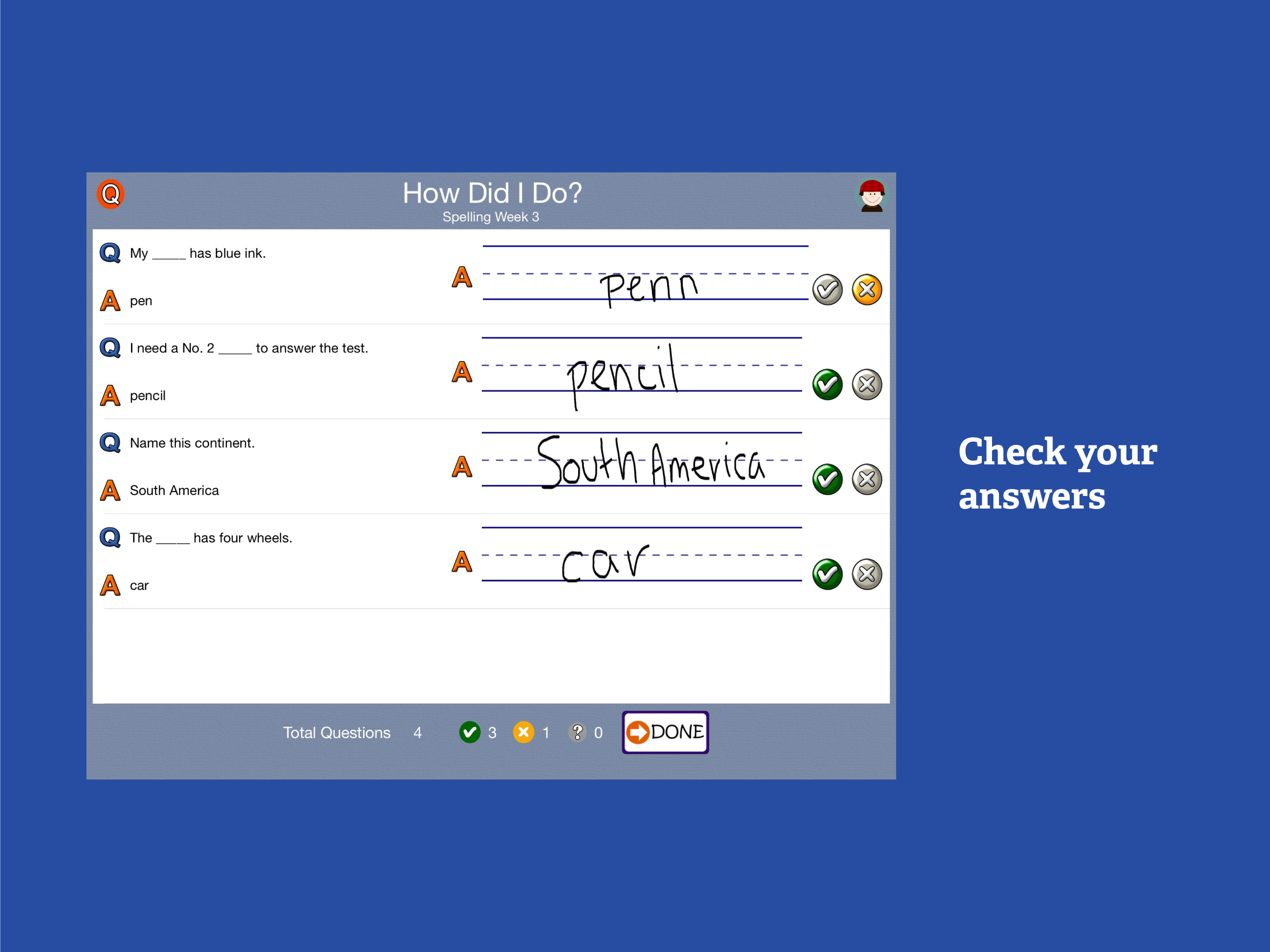 Things to Learn - School Ed screenshot 14