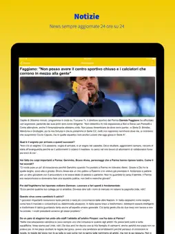 Parma Live.com screenshot 8