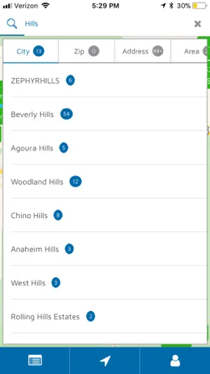 Hanu Reddy Realty USA screenshot 3