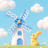 快练通-风车算数