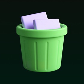 Storage Cleanup: Master Swiper