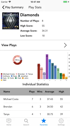 Board Game Bible screenshot 4