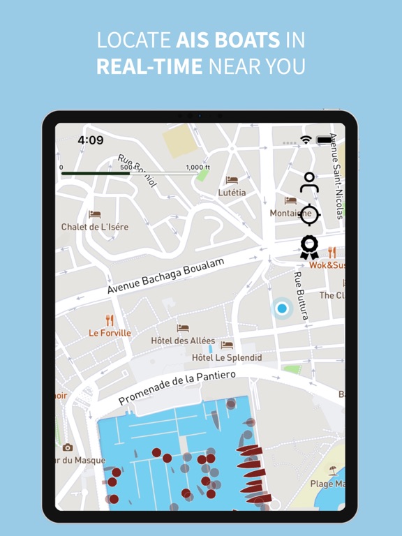 Screenshot #4 pour AIS Social
