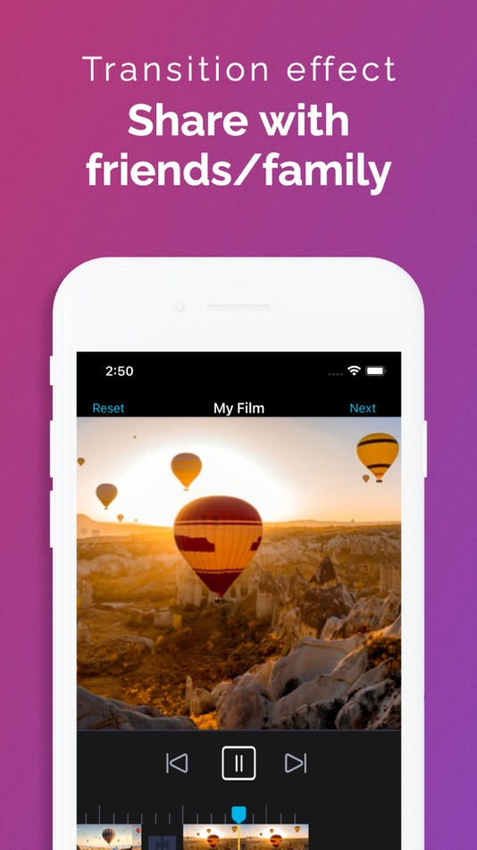 #6. Slideshow with Music Maker App (iOS) 来自: Editr Apps Inc.