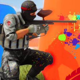 螢幕擷取畫面 (9) Paintball Shooting Arena 3D
