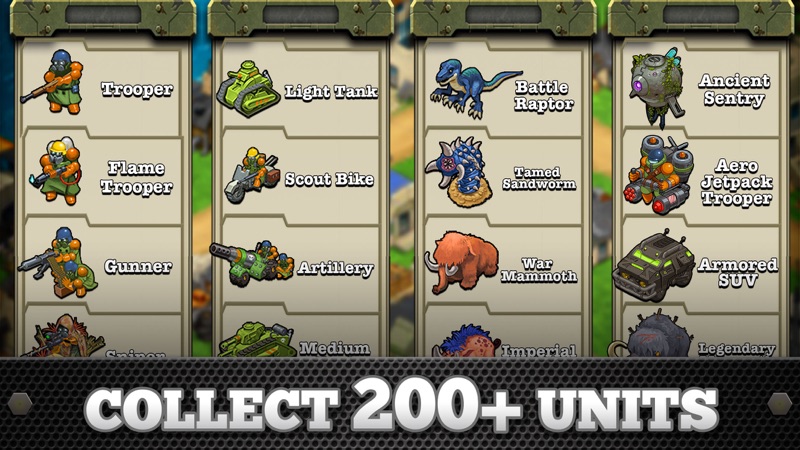 Battle Nations screenshot 2