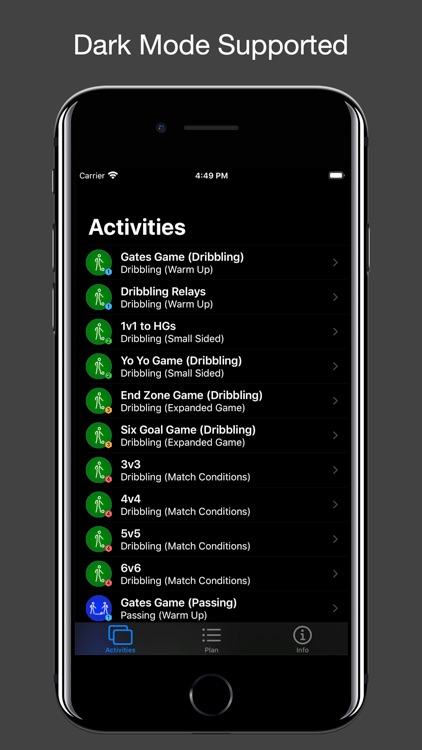 Essential Soccer Activities screenshot-7