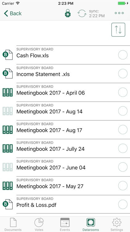 Brainloop Secure Client