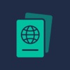 Passport.app app icon - Travel app for iPhone