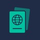 Passport.app app icon - Travel app for iPhone