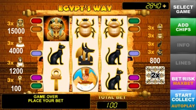 Casino Lucky Pharaoh Slotsのおすすめ画像5