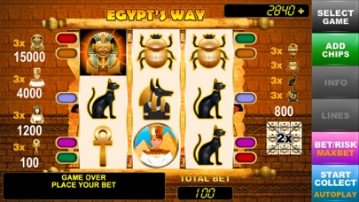 Casino Lucky Pharaoh Slotsのおすすめ画像5