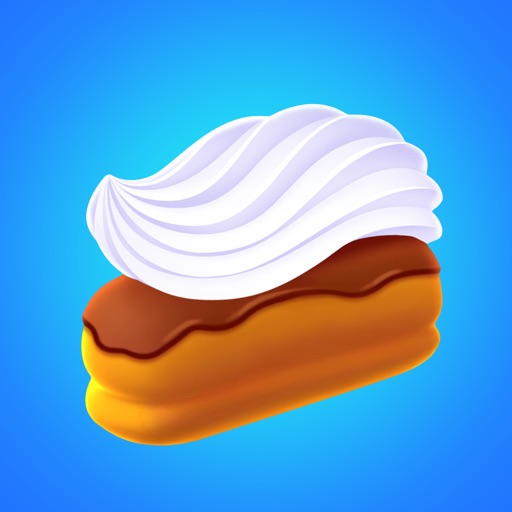 Perfect Cream: Dessert Games iOS App