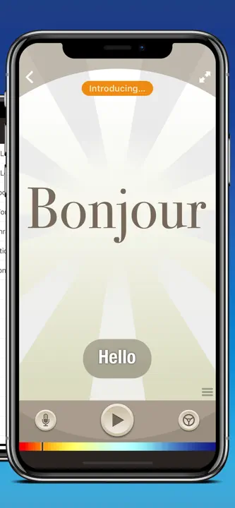 French by Nemo : capture d’écran 2 sur 5