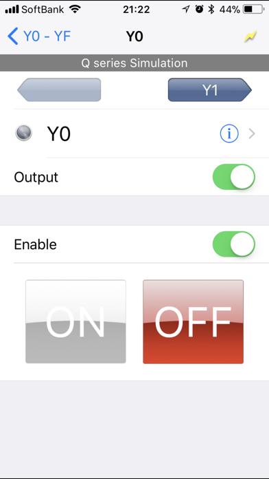 Screenshot #1 pour ioTouch2 Pro