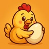 Egg Slide icon