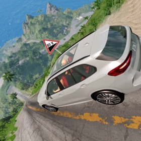 螢幕擷取畫面 (7) Extreme Car Descent Simulator