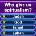 Bible Trivia - Bible Quiz Game