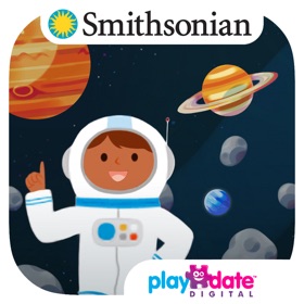 螢幕擷取畫面 (10) Smithsonian: Planets