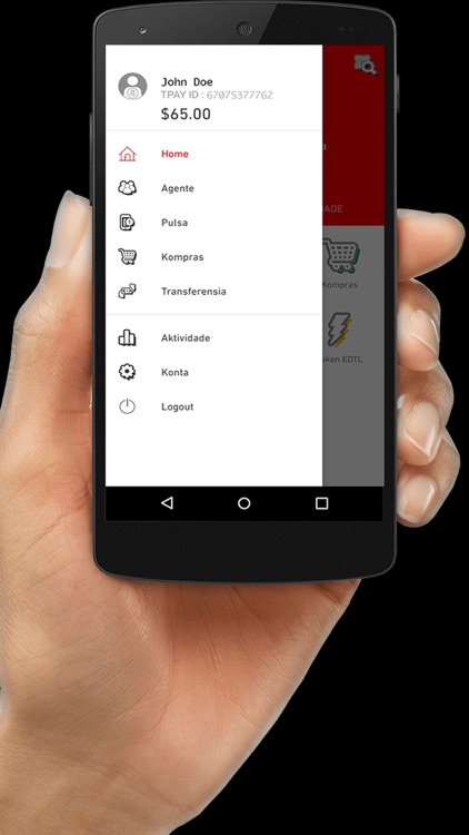 TPAY - Timor Pay screenshot-3